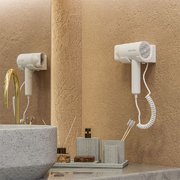 Настенный фен Meyvel MF10-1600 (White) фото 2