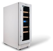 Встраиваемый под столешницу винный шкаф CellarPrivate CP017-2TW фото 2