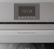 Компактный духовой шкаф с паром Kuppersbusch CBD 6550.0 G1 Stainless Steel фото 2
