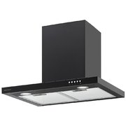 Вытяжка Krona RINA 600 black PB фото 2