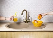 Мойка Омойкири Manmaru 78-PA фото 3 Мойка Omoikiri Manmaru 78-PA фото 3