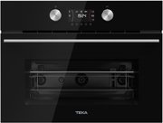 Встраиваемая микроволновая печь Teka MLC 8440 NIGHT RIVER BLACK с макси-грилем фото 2