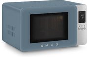 Микроволновая печь Smeg MOC01SBMEU фото 4