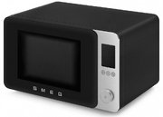Микроволновая печь Smeg MOC02BLMEU фото 2