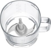 Насадка кухонный комбайн Смег HBFP11 фото 4 Насадка кухонный комбайн Smeg HBFP11 фото 4