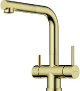 Смеситель Omoikiri TAKAMATSU-S LG Смеситель Omoikiri TAKAMATSU-S LG