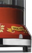 Кофемашина Smeg ECF01DGEU фото 3