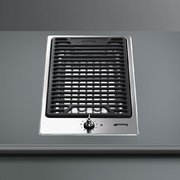 Гриль Smeg PGF30B фото 2