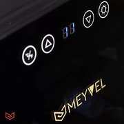 Винный шкаф Meyvel MV12-BSF1 удобный (easy) фото 3