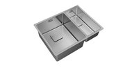 Мойка Тека FLEXLINEA RS15 2B 580 POLISHED фото 2 Мойка Teka FLEXLINEA RS15 2B 580 POLISHED фото 2