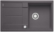 Мойка Бланко Metra 5 S-F темная скала фото Мойка Blanco Metra 5 S-F темная скала фото