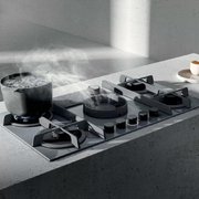 Варочная панель с вытяжкой Elica NIKOLATESLA FLAME GR/F/88 фото 3