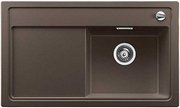 Мойка Blanco ZENAR 45S чаша справа клапан-автомат InFino кофе Мойка Blanco ZENAR 45S чаша справа клапан-автомат InFino кофе