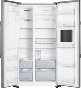 Холодильник Side-by-Side Горение NRS9181VXB фото 3 Холодильник Side-by-Side Gorenje NRS9181VXB фото 3
