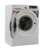 Стиральная машина Maunfeld MFWM128WH300 ST INVERTER SLIM фото 4