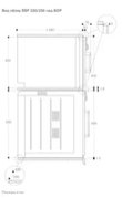 Духовой шкаф - пароварка Gaggenau BSP 250-131 фото 3