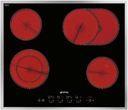 Варочная панель Smeg SE2664CX2 Варочная панель Smeg SE2664CX2