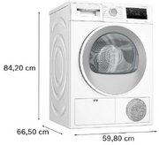 Сушильная машина Bosch WTH86277PL фото 3