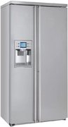 Холодильник Смег FA55PCIL3 фото Холодильник Smeg FA55PCIL3 фото