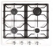 Газовая варочная панель Kuppersberg FGC 63 W Silver Газовая варочная панель Kuppersberg FGC 63 W Silver