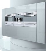 Духовой шкаф Miele H 5080 BM  (Ice) фото 4