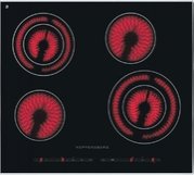 Независимая варочная панель Kuppersberg FA6VS16 Независимая варочная панель Kuppersberg FA6VS16