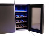 Холодильник Генкул GDCD-605BV фото 3 Холодильник GENCOOL GDCD-605BV фото 3