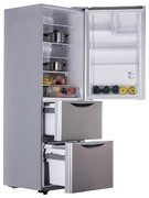 Холодильник Хитачи R-S 38 FPU INX фото Холодильник Hitachi R-S 38 FPU INX фото