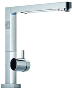 Смеситель Франке Planar 050 хром фото Смеситель Franke Planar 050 хром фото