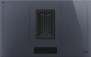 Индукционная варочная панель со встроенной вытяжкой Smeg HOBD182DG Индукционная варочная панель со встроенной вытяжкой Smeg HOBD182DG