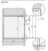Духовой шкаф Miele DO 7860 EDST/CLST новый с витрины фото 4