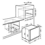 Духовой шкаф Smeg SF855X фото 2