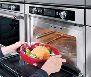 Встраиваемая микроволновая печь KitchenAid KMQCX 45600 фото 3