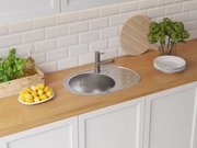 Мойка Омойкири Kasumigaura 65-IN фото 3 Мойка Omoikiri Kasumigaura 65-IN фото 3