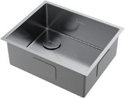 Мойка Omoikiri TAKI 54-U/IF-L SIDE SF IN фото 2