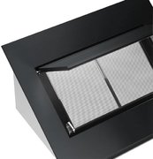 Вытяжка Falmec Quasar 60 Vetro (800) stec black фото 4
