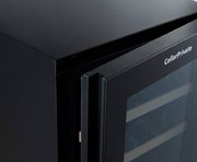 Встраиваемый под столешницу винный шкаф CellarPrivate CP027-2TBH фото 2