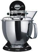 Миксер Китчен Эйд 5KSM150PSEOB фото 3 Миксер KitchenAid 5KSM150PSEOB фото 3