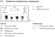 Встраиваемая кофемашина V-ZUG CoffeeCenter V6000 45 COC6T-25005 (платиновое стекло) фото 4