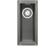 Мойка Бланко Subline 160-U алюметаллик фото Мойка Blanco Subline 160-U алюметаллик фото