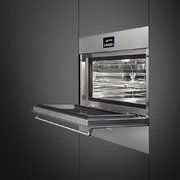 Вакуумный упаковщик Smeg CPV315X фото 3