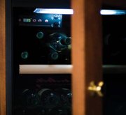 Винный шкаф IP CEXP 401 CU вишня фото 2