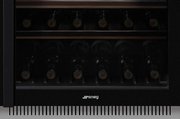 Встраиваемый винный холодильник Smeg CVI638RN3 фото 4