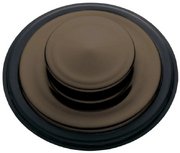 Пробка для раковины InSinkErator мокко бронза (Sink Stopper Mocha Bronze 75073D)