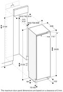 Встраиваемый холодильник Гаггенау RC472305 фото 3 Встраиваемый холодильник Gaggenau RC472305 фото 3