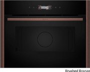 Встраиваемая микроволновая печь Neff C29GR3XY1 фото 2