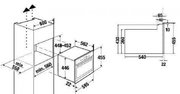 Духовой шкаф Kuppersbusch EEB 6400.8 PWX Platinum White фото 2