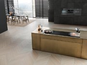 Модульная панель Miele CS7611 FL с витрины, новая (без коробки) фото 4