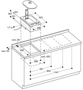 Фритюрница Gaggenau VF 230-114 фото 3