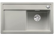 Мойка Blanco ZENAR 45S чаша справа клапан-автомат InFino жемчужный Мойка Blanco ZENAR 45S чаша справа клапан-автомат InFino жемчужный